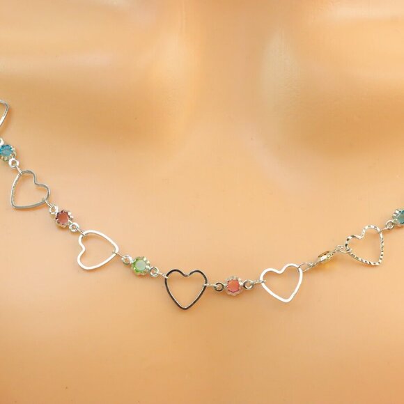 "New Beautiful Design Necklace Chain for Women/Girls, Gift, N591 - Picture 6 of 10